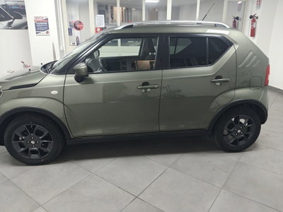 Suzuki Ignis 1.2h Top 2wd (4)