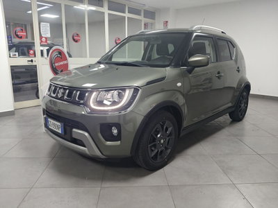 Suzuki Ignis 1.2h Top 2wd (5)