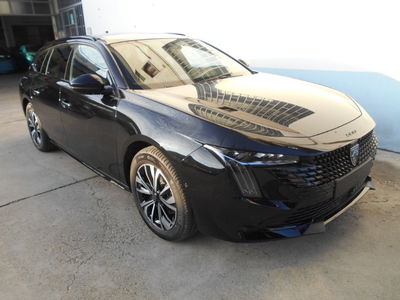Peugeot 508 SW BlueHDi 130 Stop&Start EAT8 GT Pack nuova