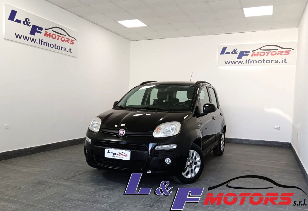 Fiat Panda 1.2 Lounge