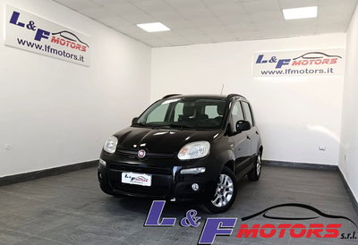 Fiat Panda 1.2 Lounge usata