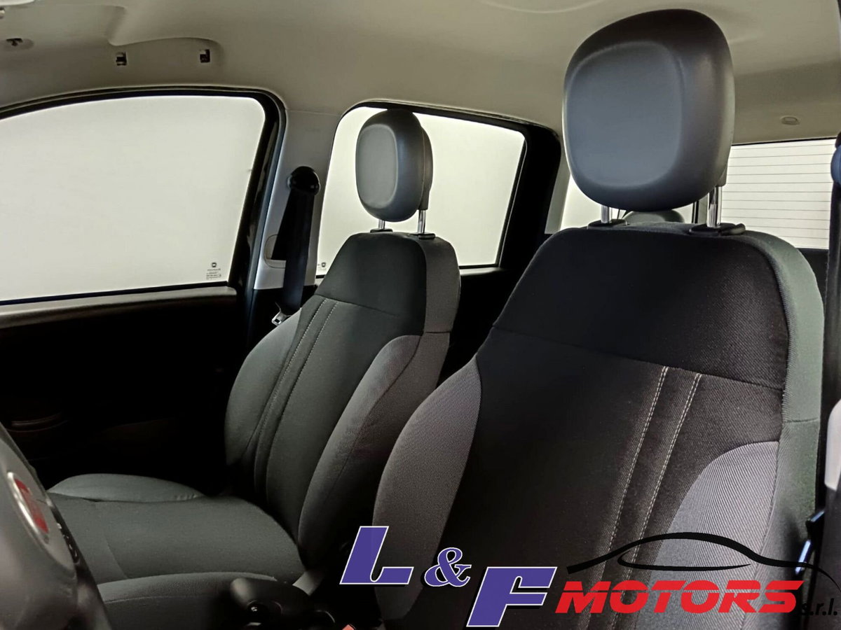 Fiat Panda 1.2 Lounge (10)