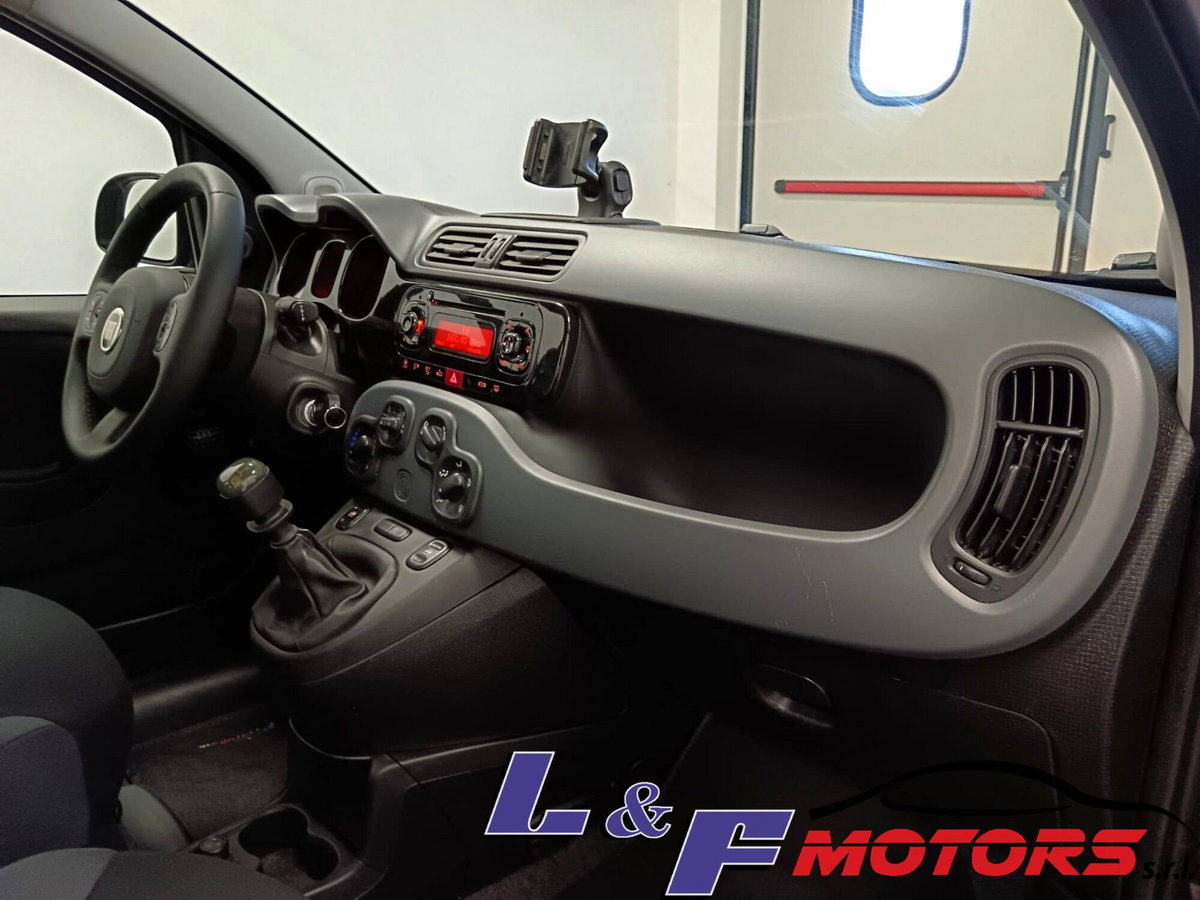 Fiat Panda 1.2 Lounge (11)