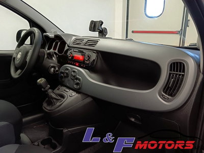 Fiat Panda 1.2 Lounge (11)
