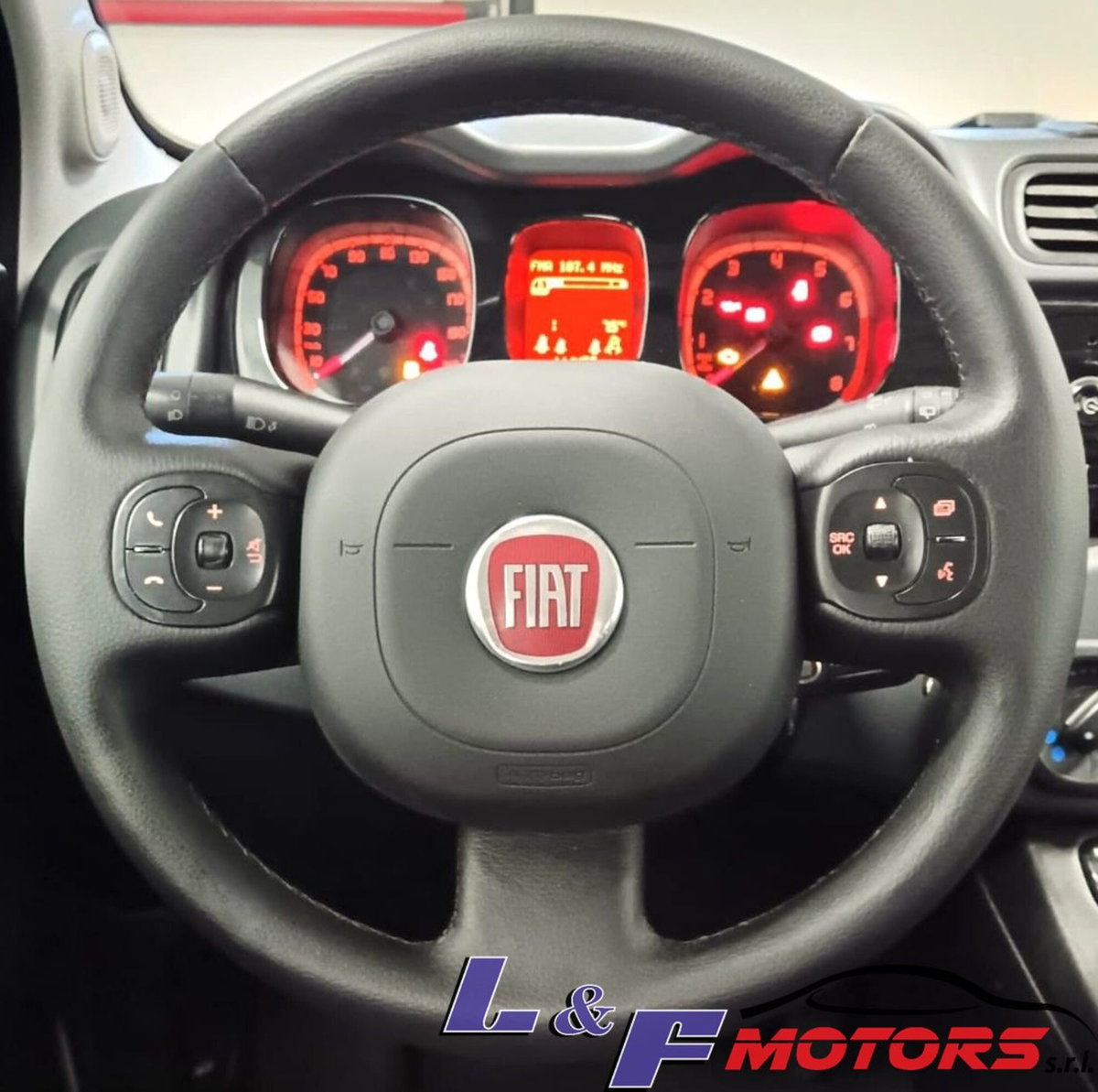 Fiat Panda 1.2 Lounge (12)