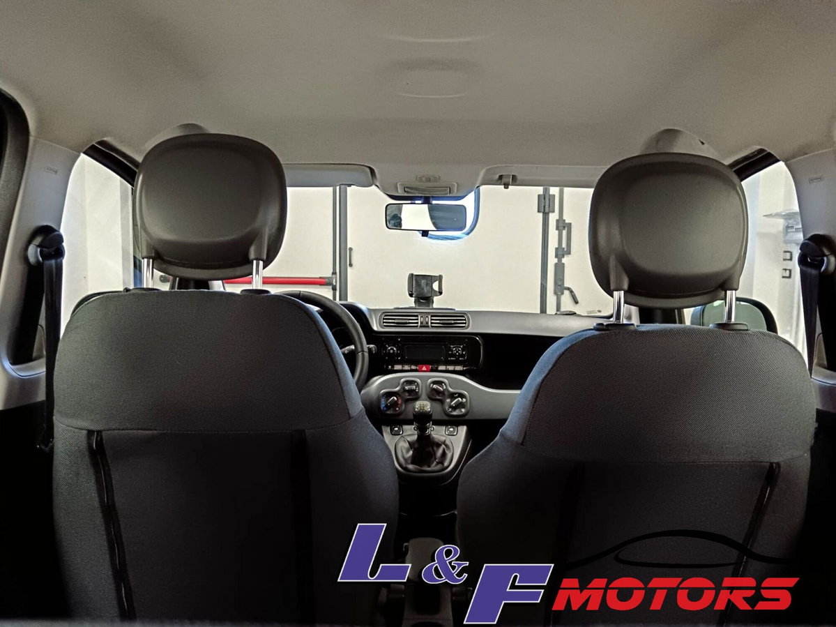 Fiat Panda 1.2 Lounge (13)