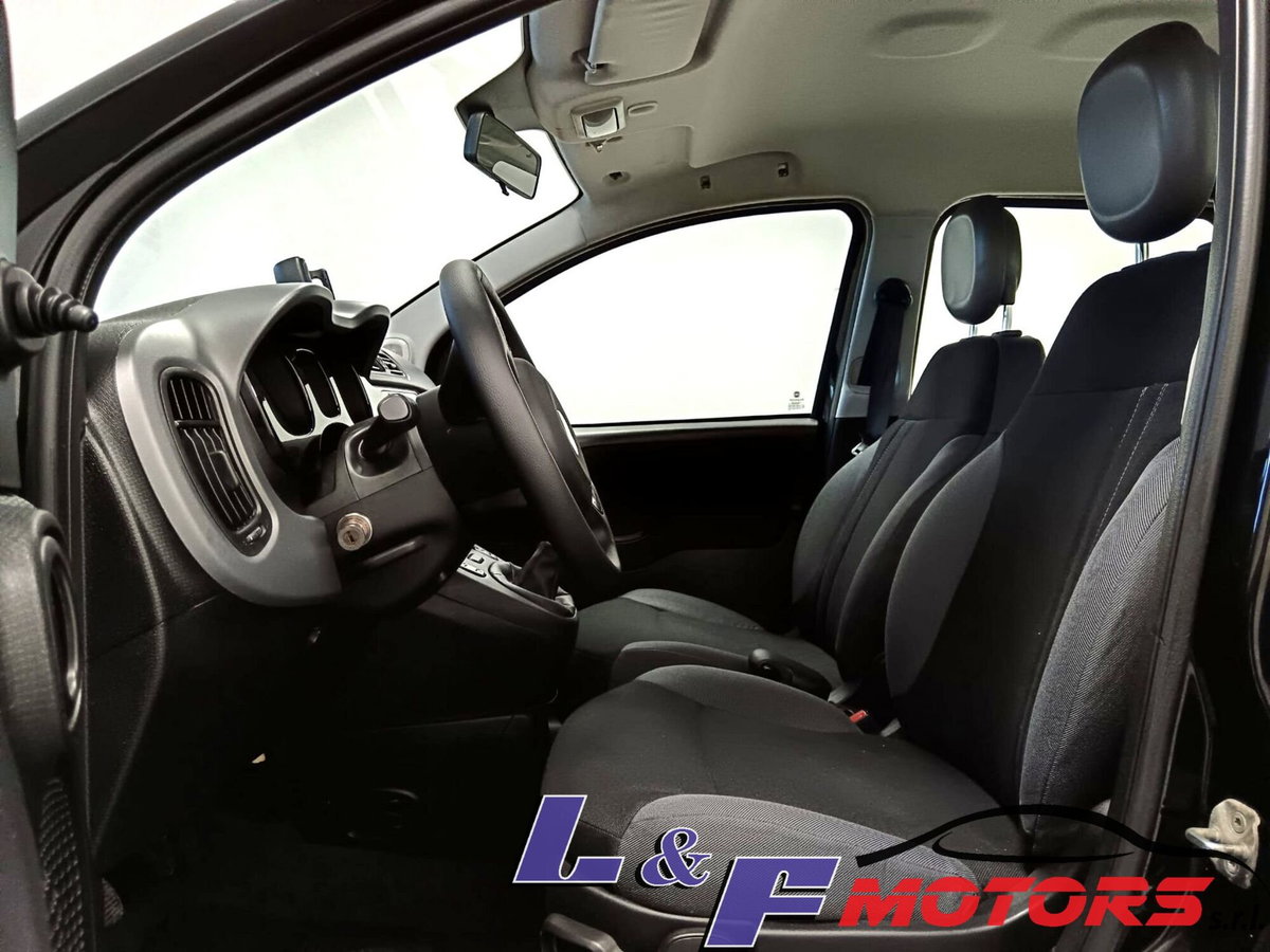 Fiat Panda 1.2 Lounge (14)
