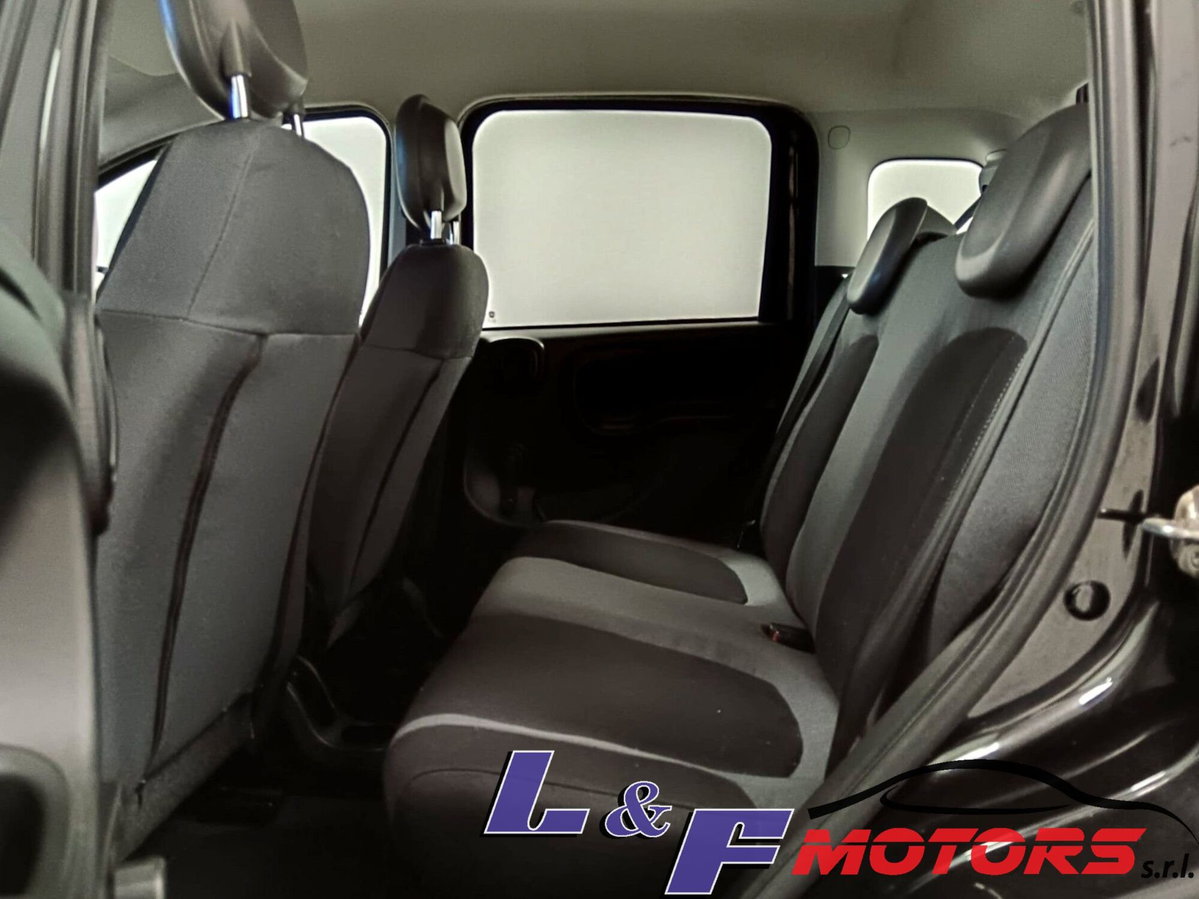 Fiat Panda 1.2 Lounge (15)