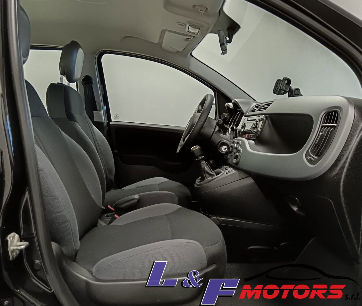 Fiat Panda 1.2 Lounge (16)