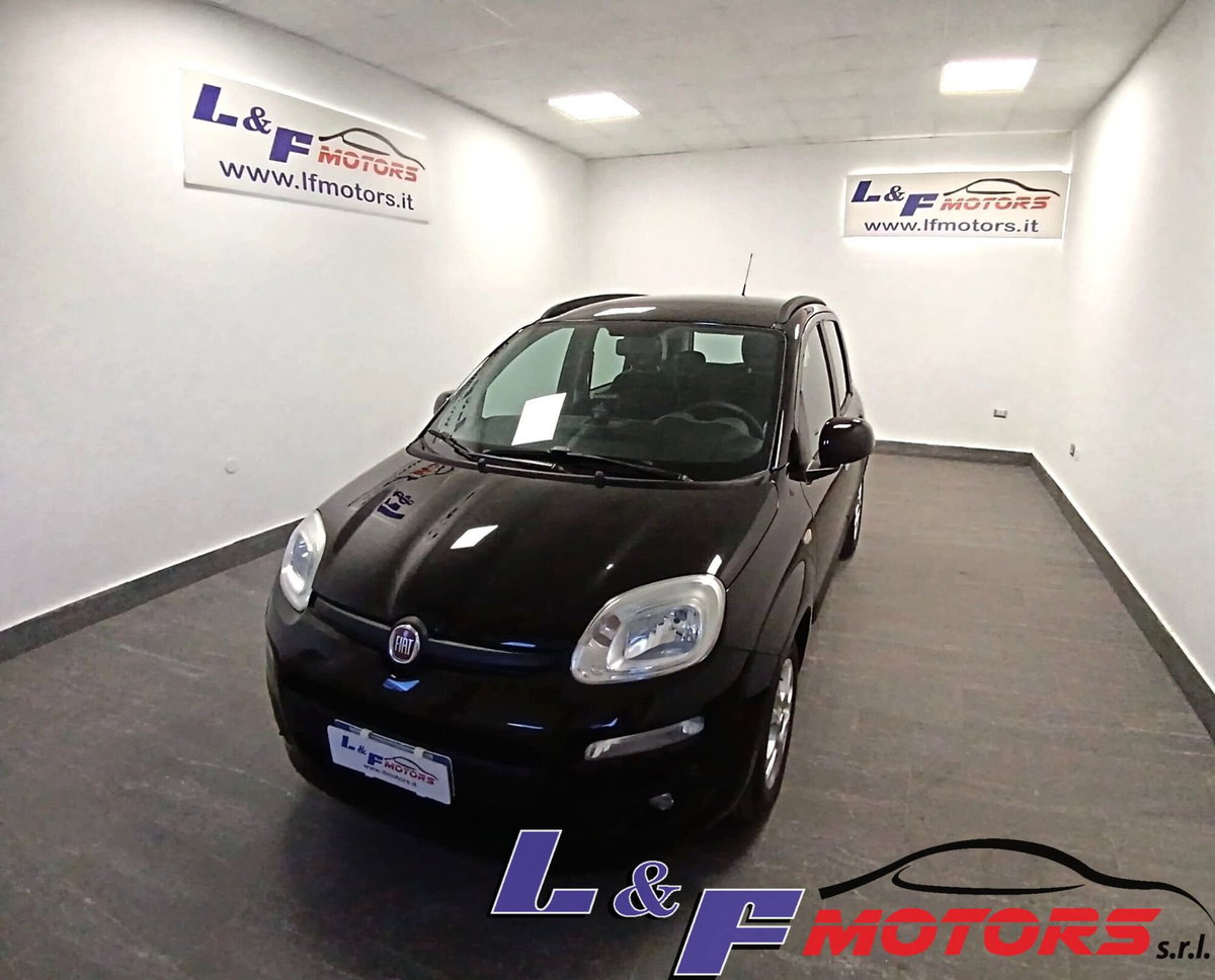 Fiat Panda 1.2 Lounge (18)