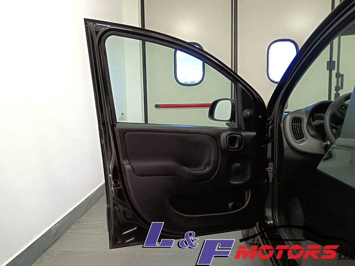 Fiat Panda 1.2 Lounge (19)