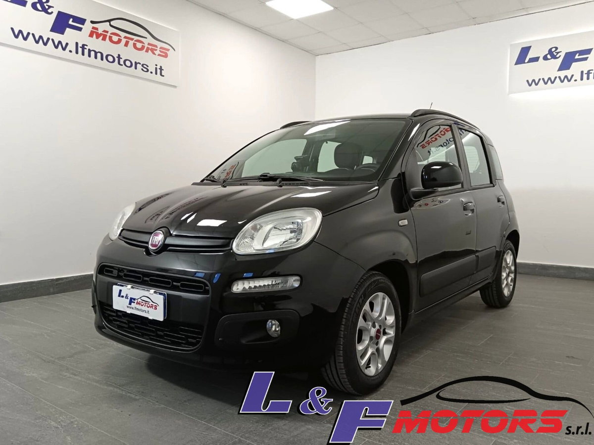 Fiat Panda 1.2 Lounge (2)