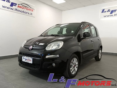 Fiat Panda 1.2 Lounge (2)