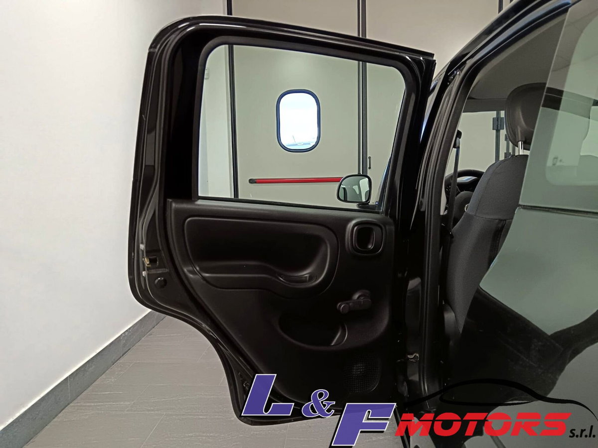 Fiat Panda 1.2 Lounge (20)