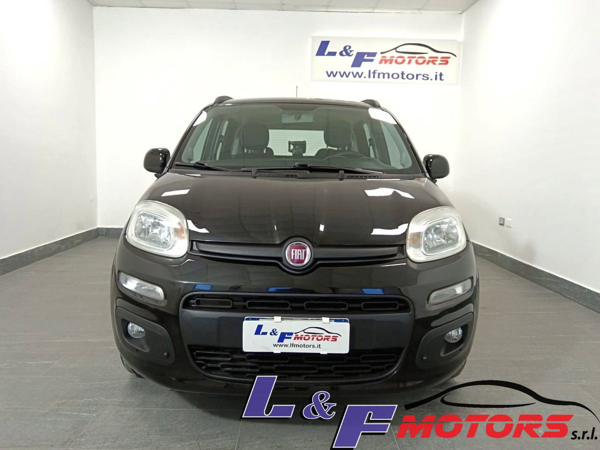 Fiat Panda 1.2 Lounge (3)