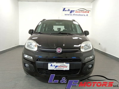 Fiat Panda 1.2 Lounge (3)