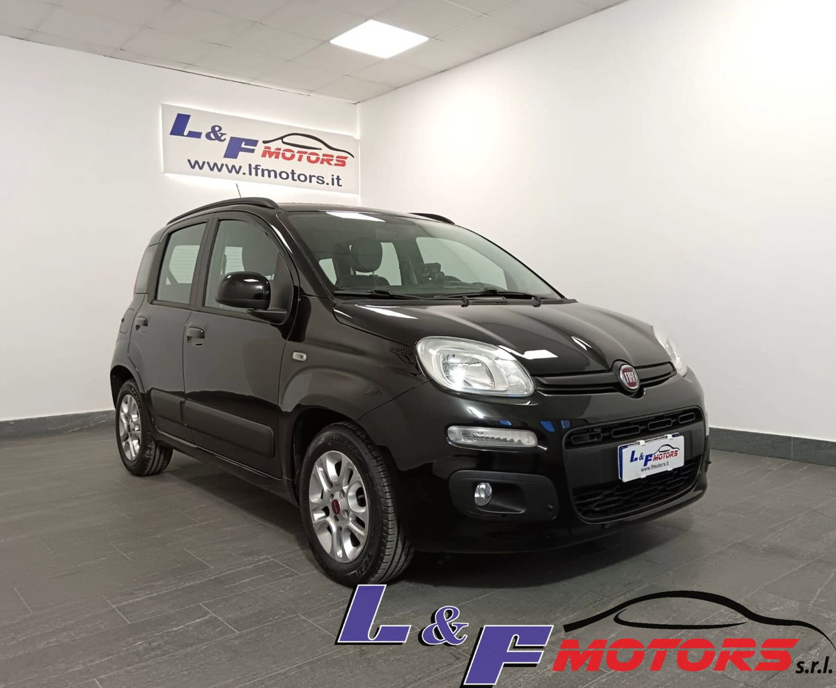 Fiat Panda 1.2 Lounge (4)