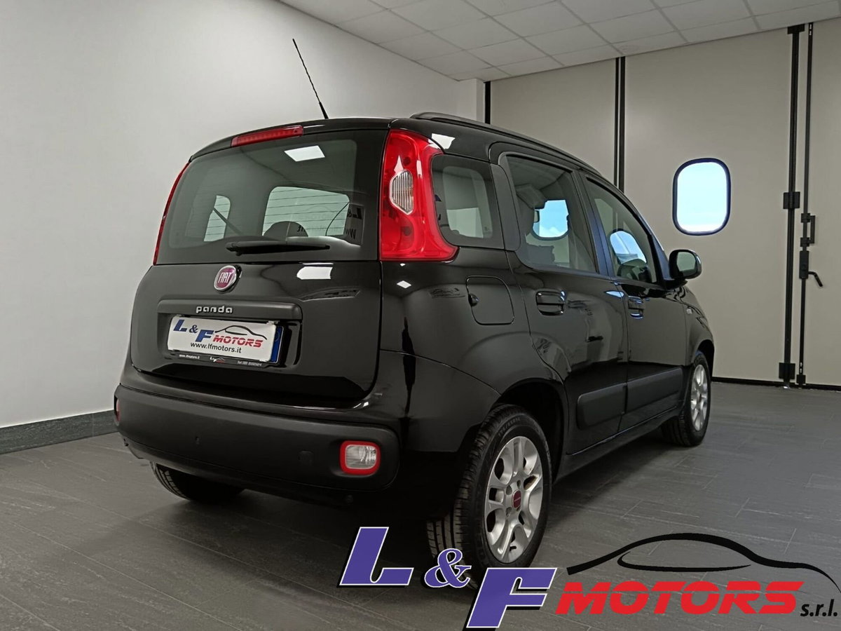 Fiat Panda 1.2 Lounge (5)