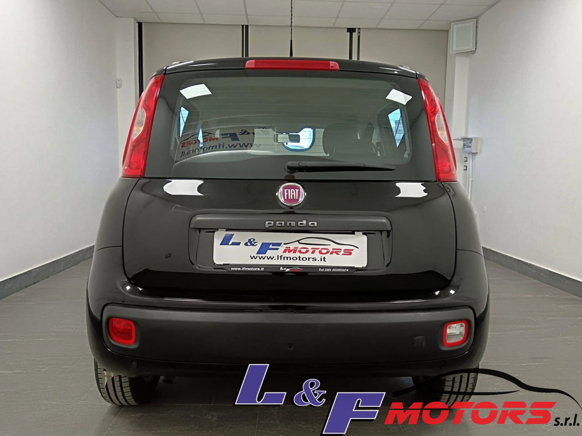 Fiat Panda 1.2 Lounge (6)