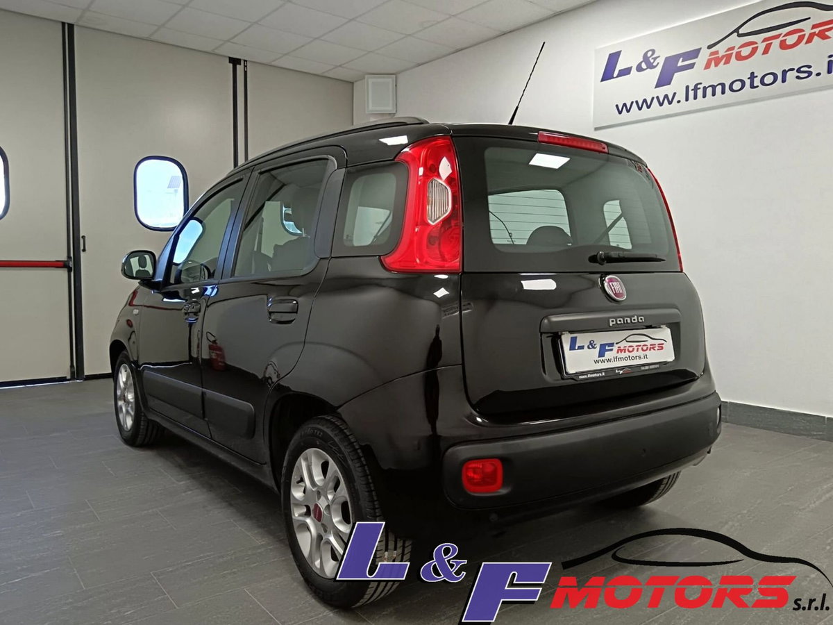 Fiat Panda 1.2 Lounge (7)