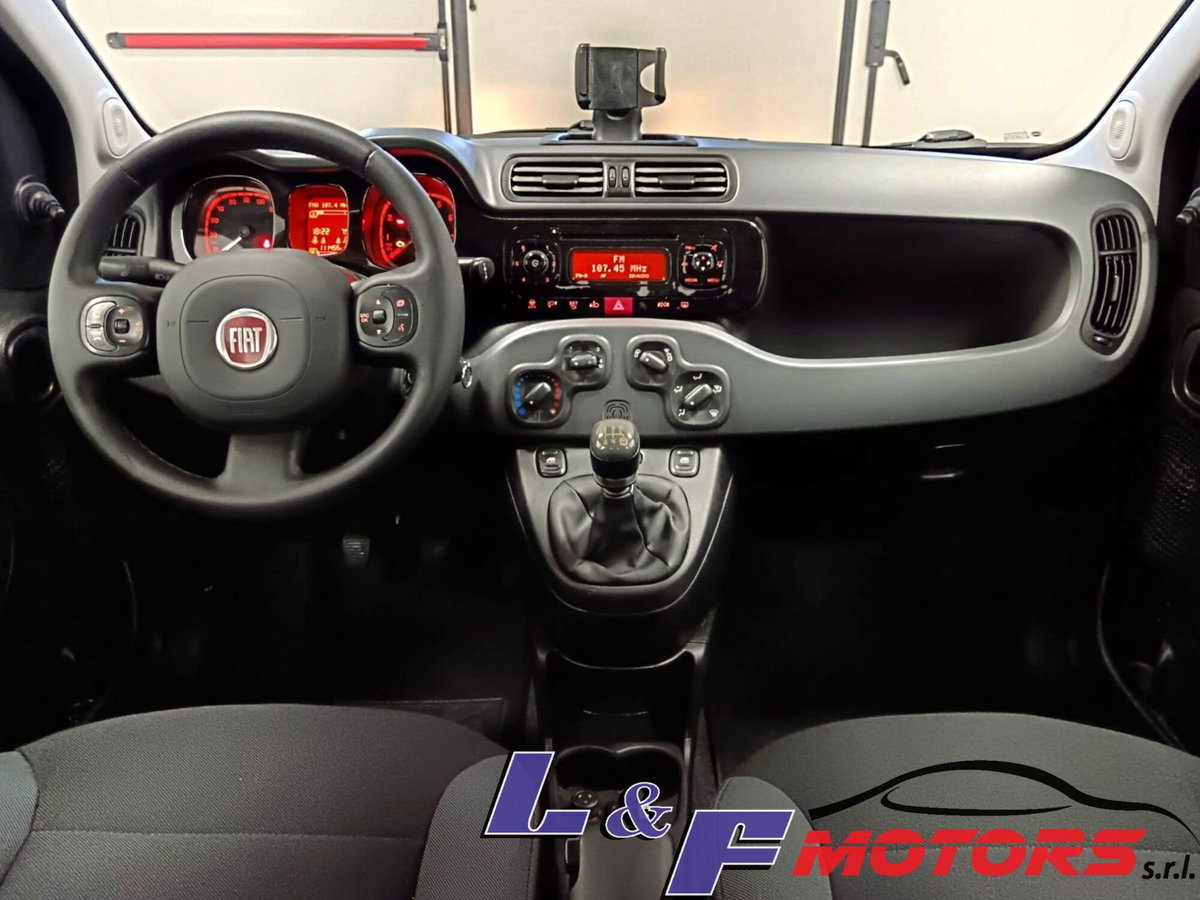 Fiat Panda 1.2 Lounge (8)