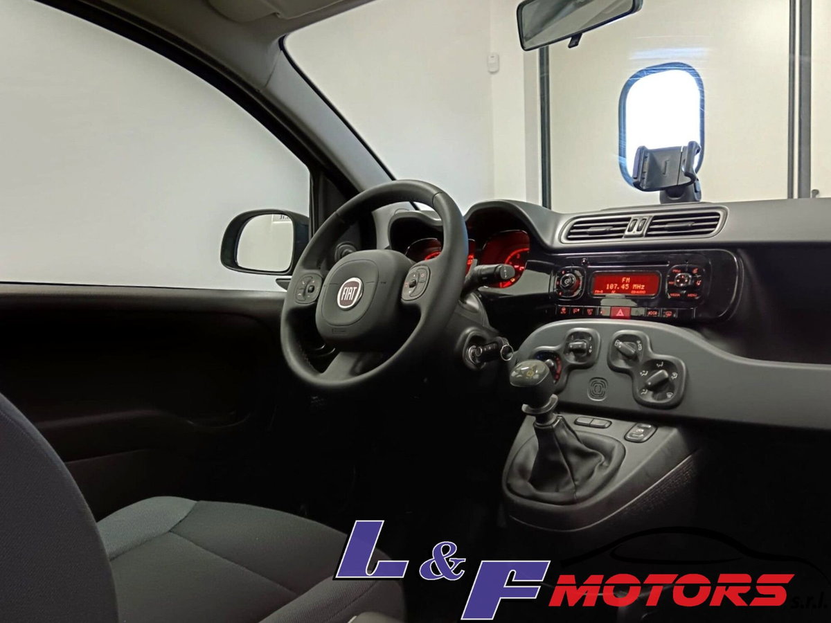 Fiat Panda 1.2 Lounge (9)