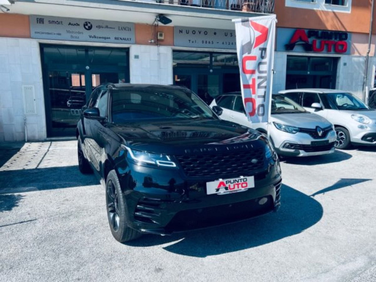 Land Rover Range Rover Velar 2.0D I4 240 CV R-Dynamic