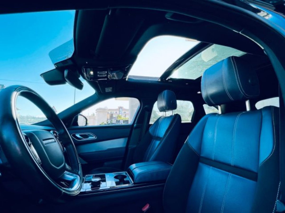 Land Rover Range Rover Velar 2.0D I4 240 CV R-Dynamic (12)