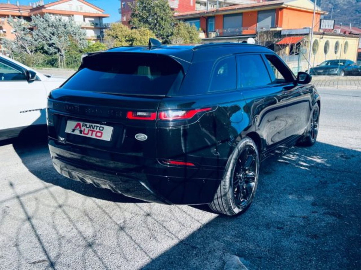 Land Rover Range Rover Velar 2.0D I4 240 CV R-Dynamic (3)