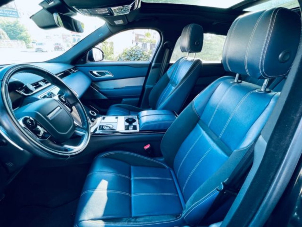 Land Rover Range Rover Velar 2.0D I4 240 CV R-Dynamic (5)