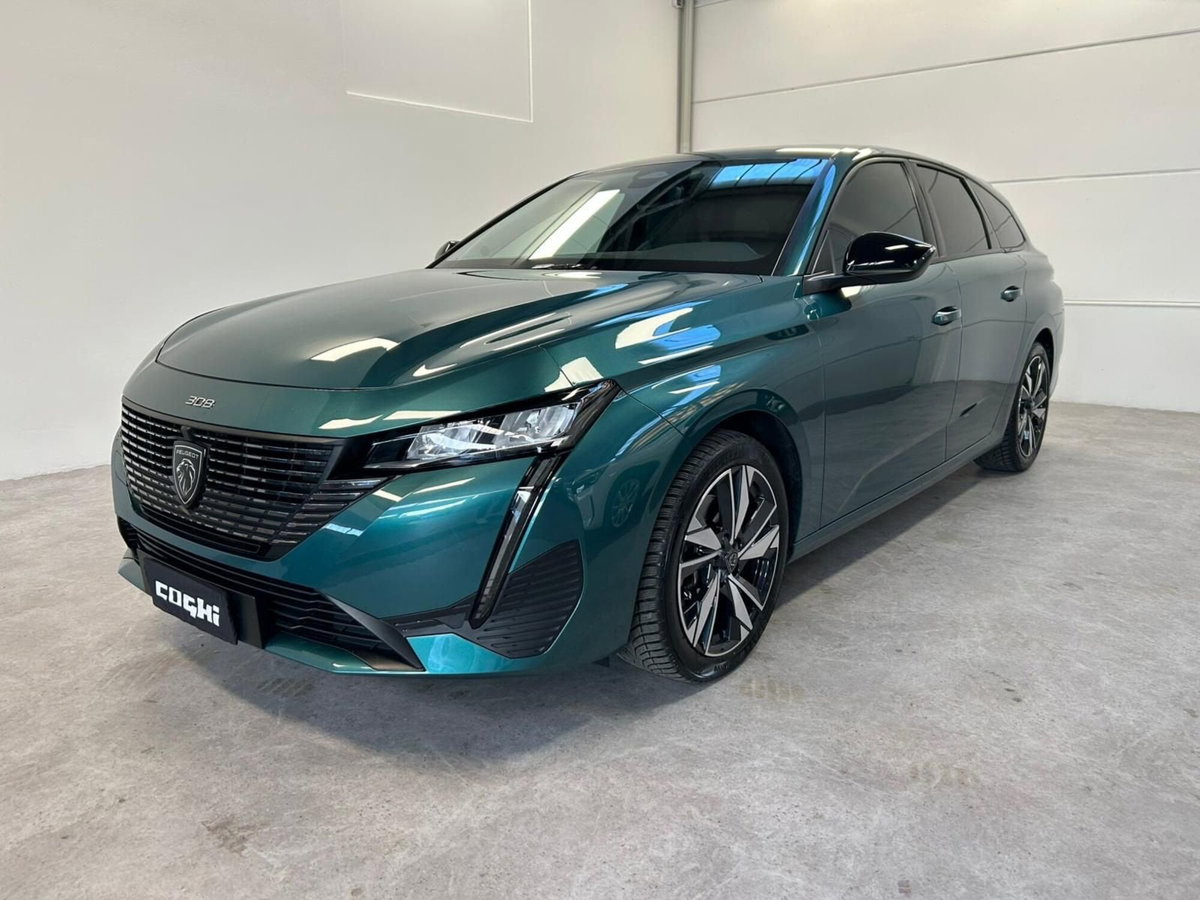 Peugeot 308 SW PureTech Turbo 130 S&S EAT8 Allure Pack