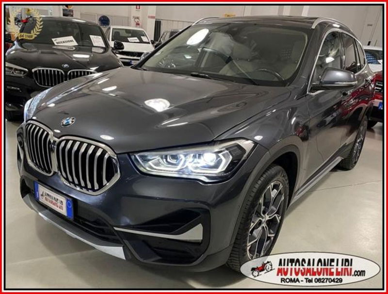 BMW X1 sDrive18i xLine Plus