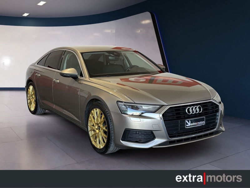 Audi A6 40 2.0 TDI quattro ultra S tronic Business Plus