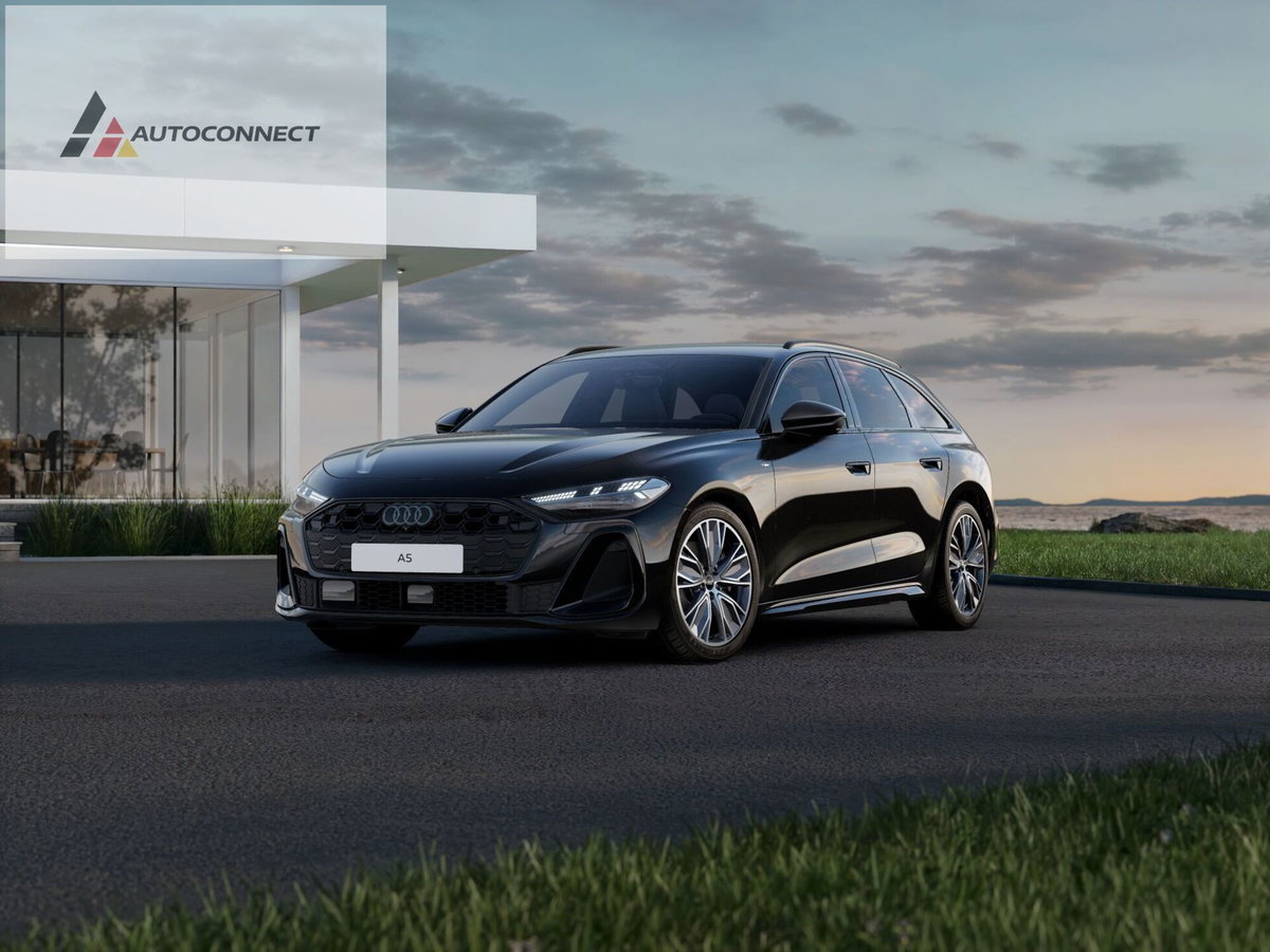 Audi A5 Avant 2.0 tdi mhev+ S line edition 204cv s-tronic