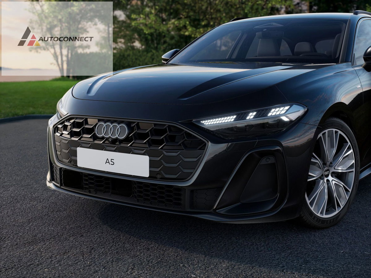 Audi A5 Avant 2.0 tdi mhev+ S line edition 204cv s-tronic (10)