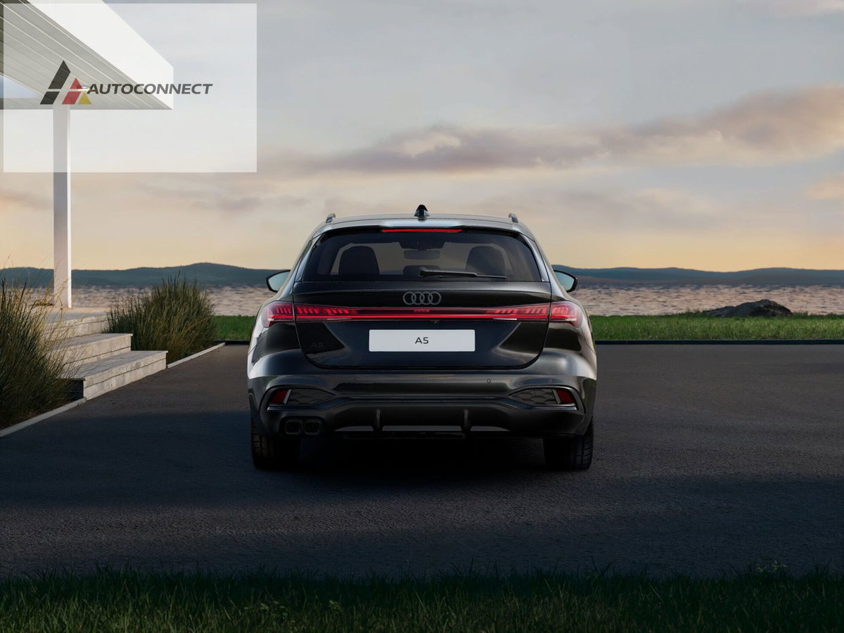 Audi A5 Avant 2.0 tdi mhev+ S line edition 204cv s-tronic (3)