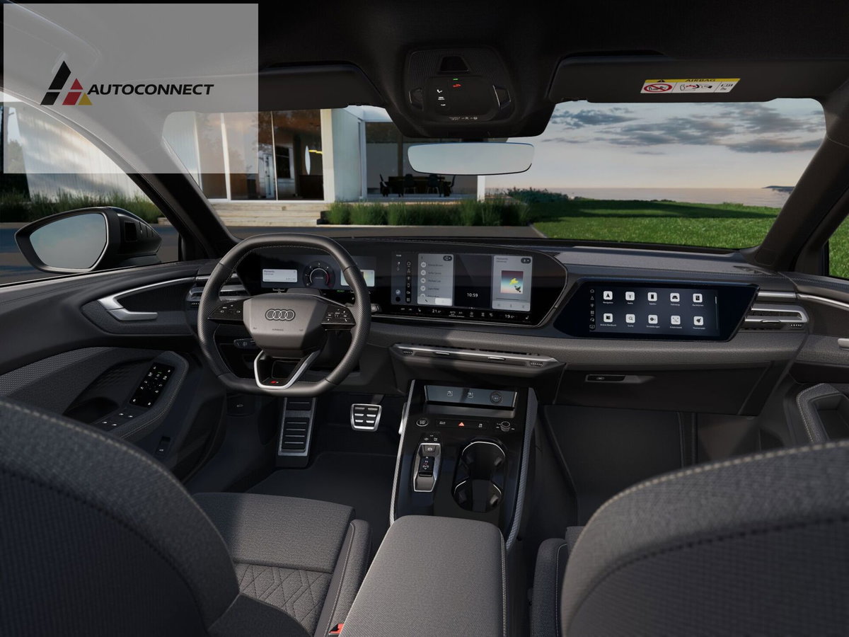 Audi A5 Avant 2.0 tdi mhev+ S line edition 204cv s-tronic (4)