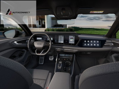 Audi A5 Avant 2.0 tdi mhev+ S line edition 204cv s-tronic (4)