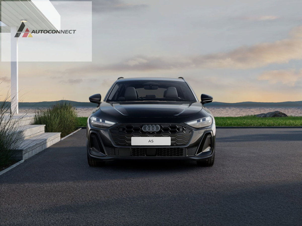 Audi A5 Avant 2.0 tdi mhev+ S line edition 204cv s-tronic (5)