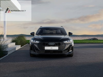 Audi A5 Avant 2.0 tdi mhev+ S line edition 204cv s-tronic (5)