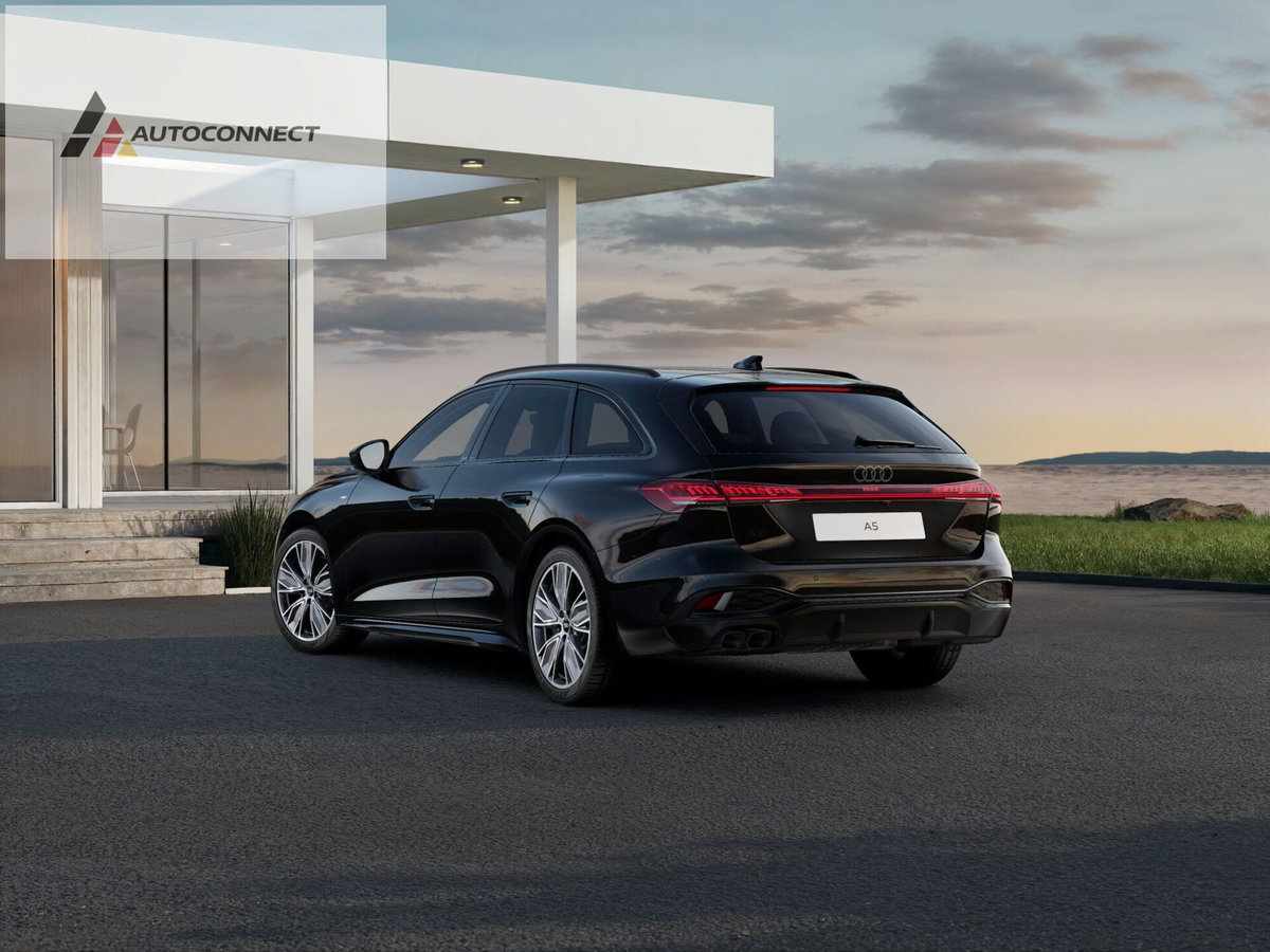 Audi A5 Avant 2.0 tdi mhev+ S line edition 204cv s-tronic (6)