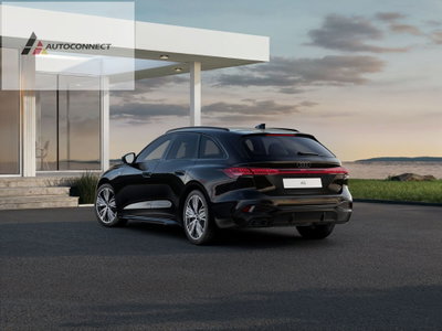 Audi A5 Avant 2.0 tdi mhev+ S line edition 204cv s-tronic (6)
