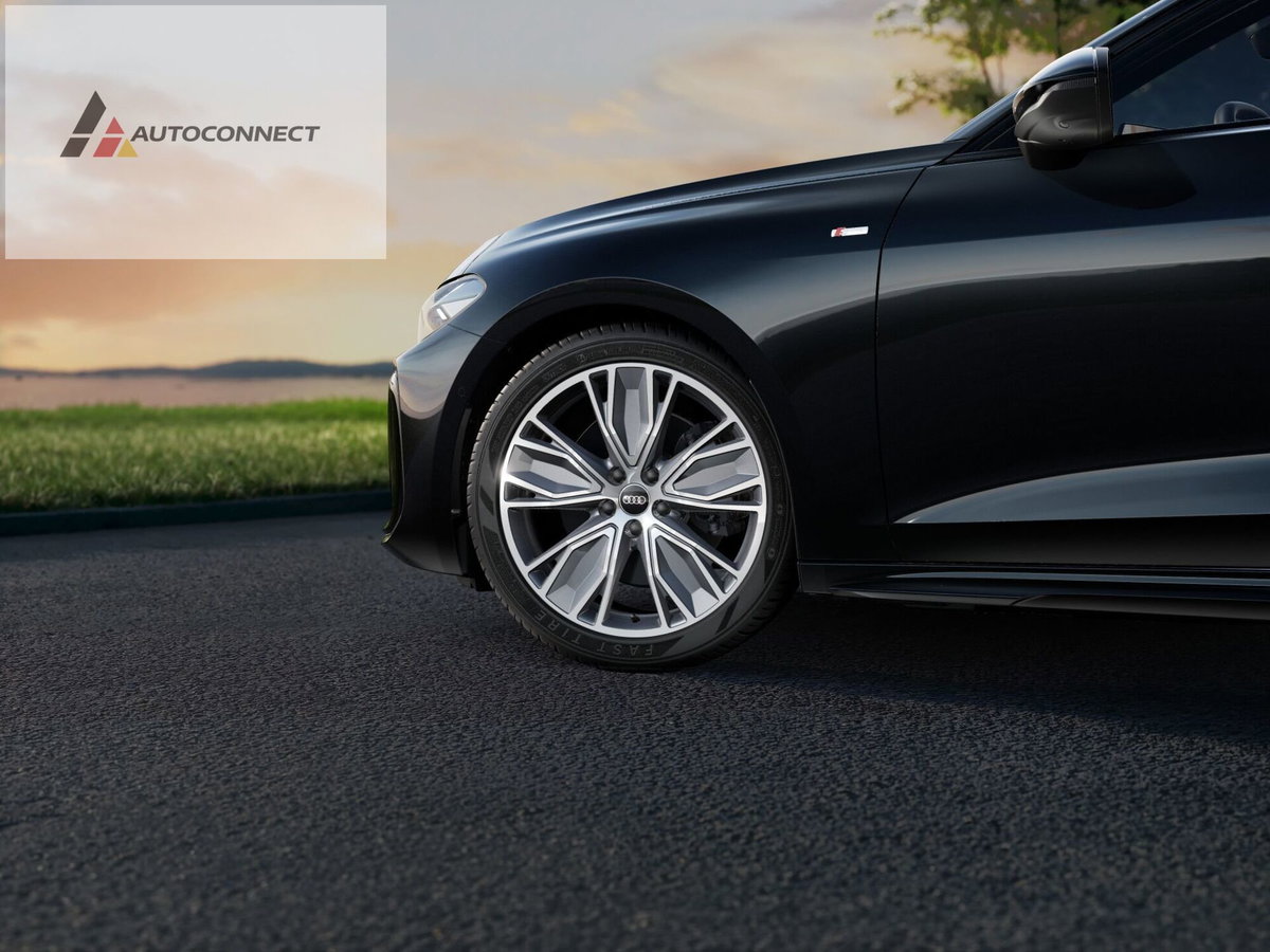Audi A5 Avant 2.0 tdi mhev+ S line edition 204cv s-tronic (8)