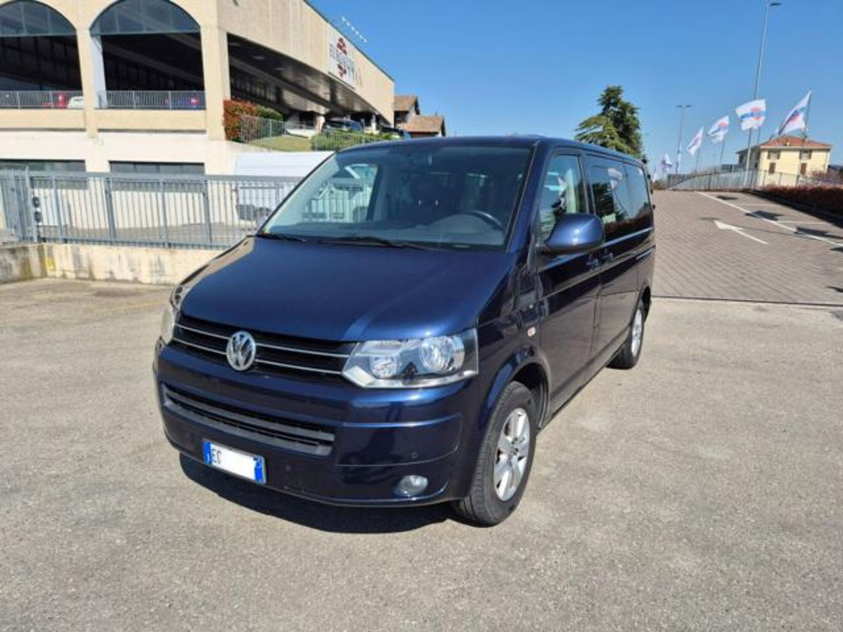 Volkswagen Veicoli Commerciali Multivan 2.0 TDI 140CV Comfortline