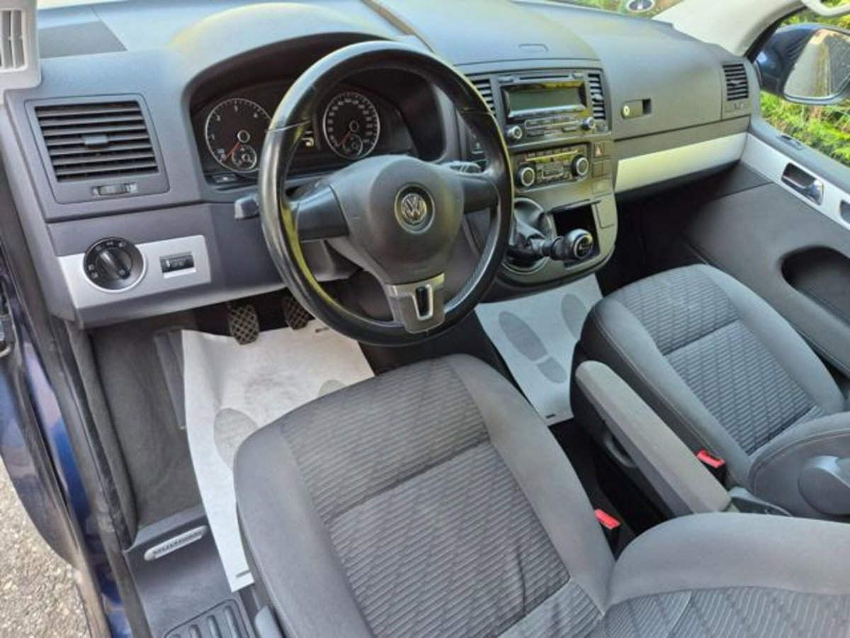 Volkswagen Veicoli Commerciali Multivan 2.0 TDI 140CV Comfortline (10)