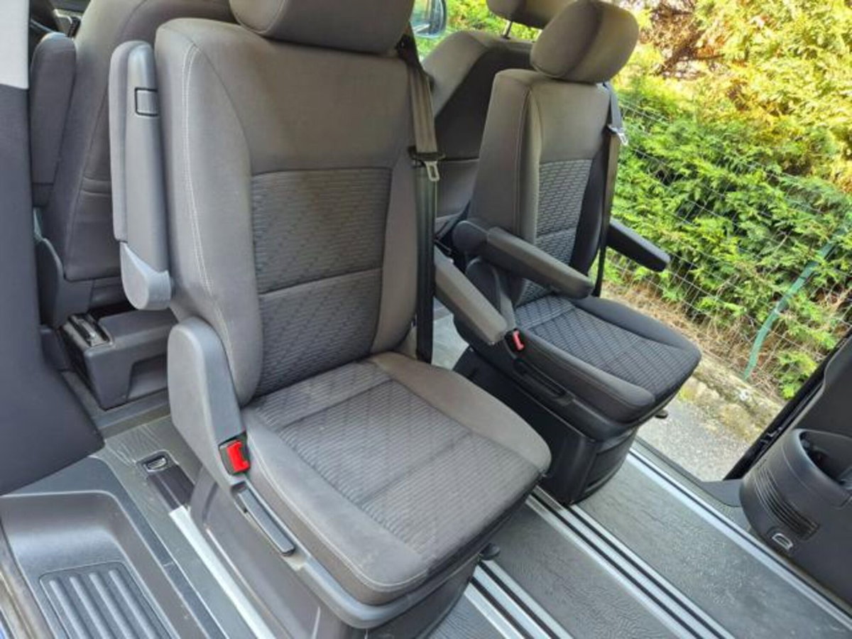 Volkswagen Veicoli Commerciali Multivan 2.0 TDI 140CV Comfortline (14)