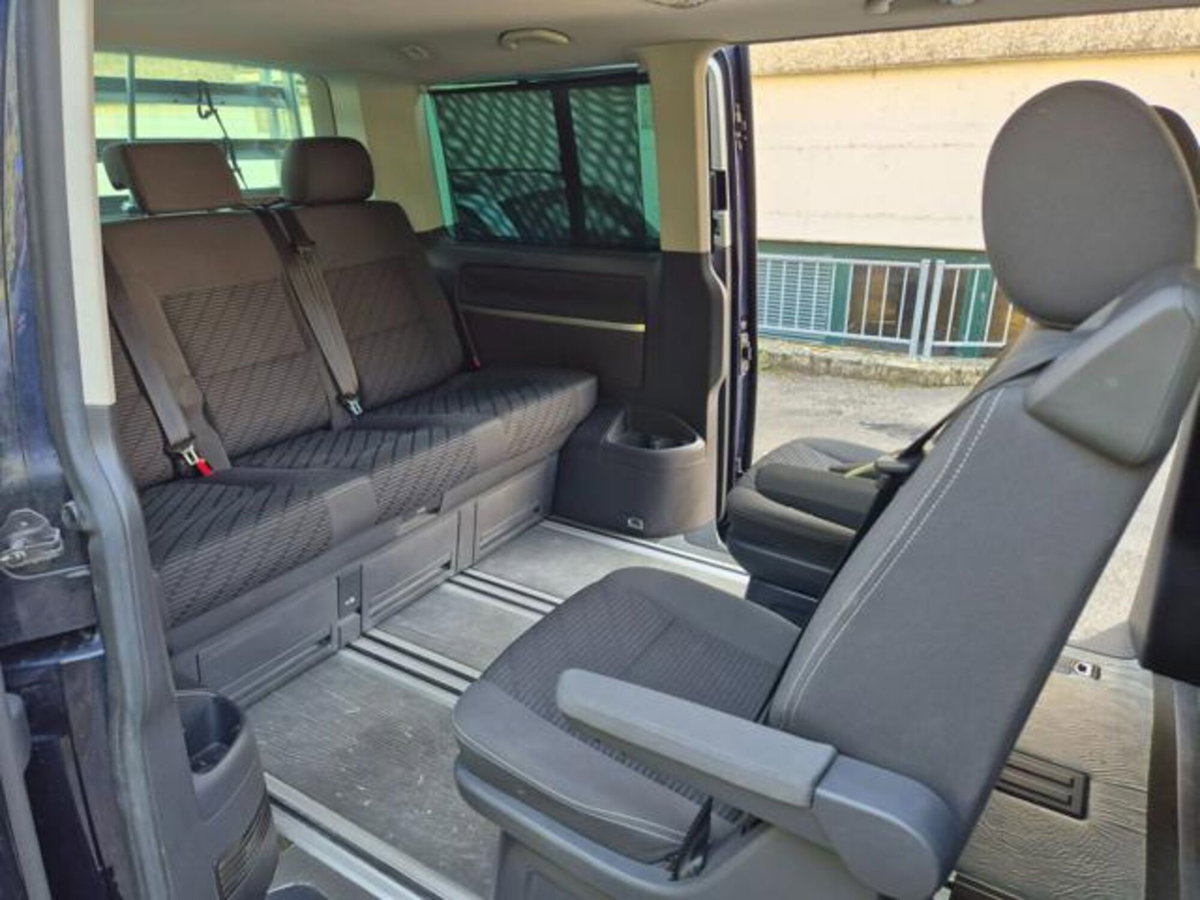 Volkswagen Veicoli Commerciali Multivan 2.0 TDI 140CV Comfortline (15)
