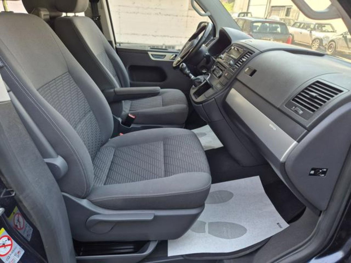 Volkswagen Veicoli Commerciali Multivan 2.0 TDI 140CV Comfortline (16)