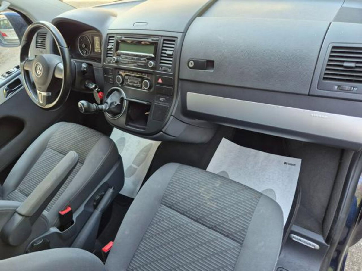 Volkswagen Veicoli Commerciali Multivan 2.0 TDI 140CV Comfortline (17)