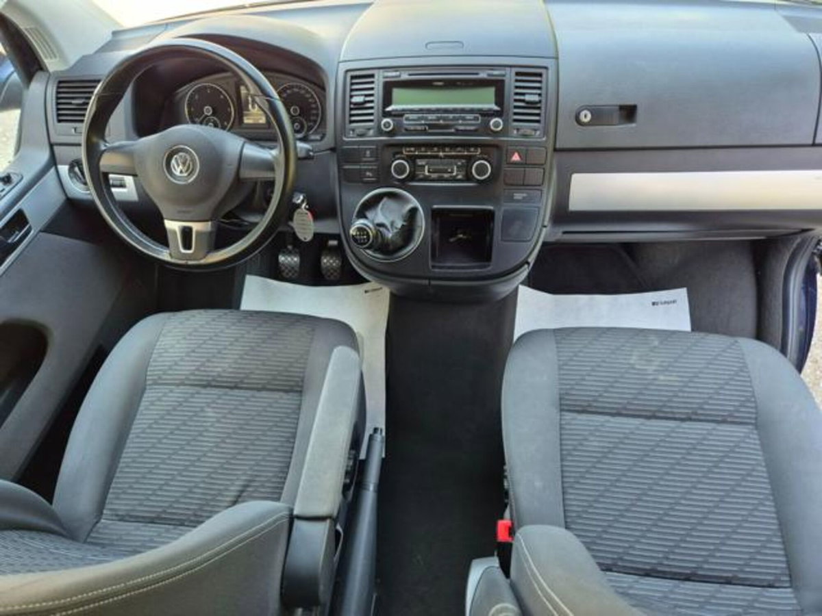 Volkswagen Veicoli Commerciali Multivan 2.0 TDI 140CV Comfortline (18)